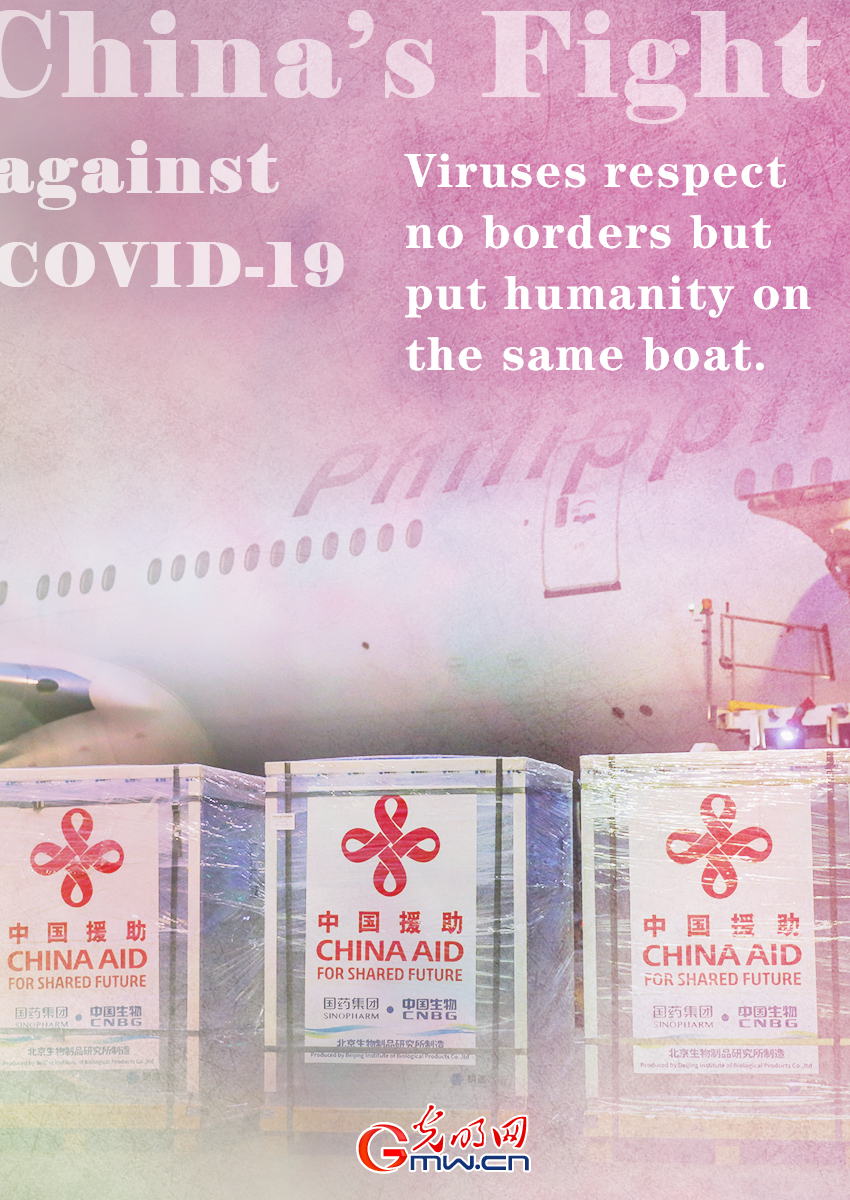 Poster: Viruses respect no borders