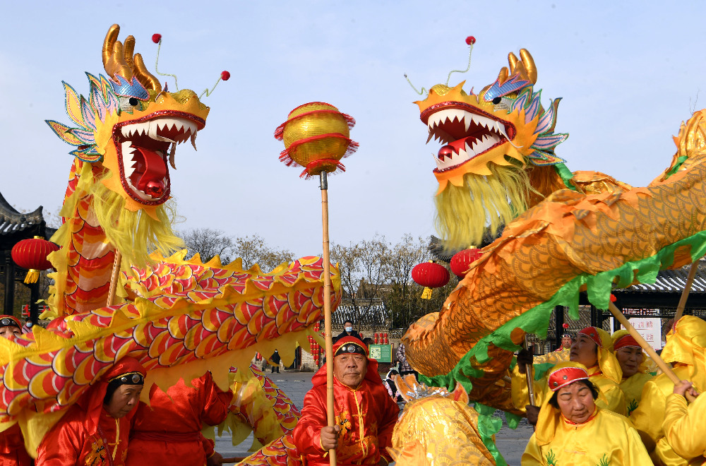 Spring Festival 2023: Vibrance, Warmth and Peace in the Year of the Rabbit