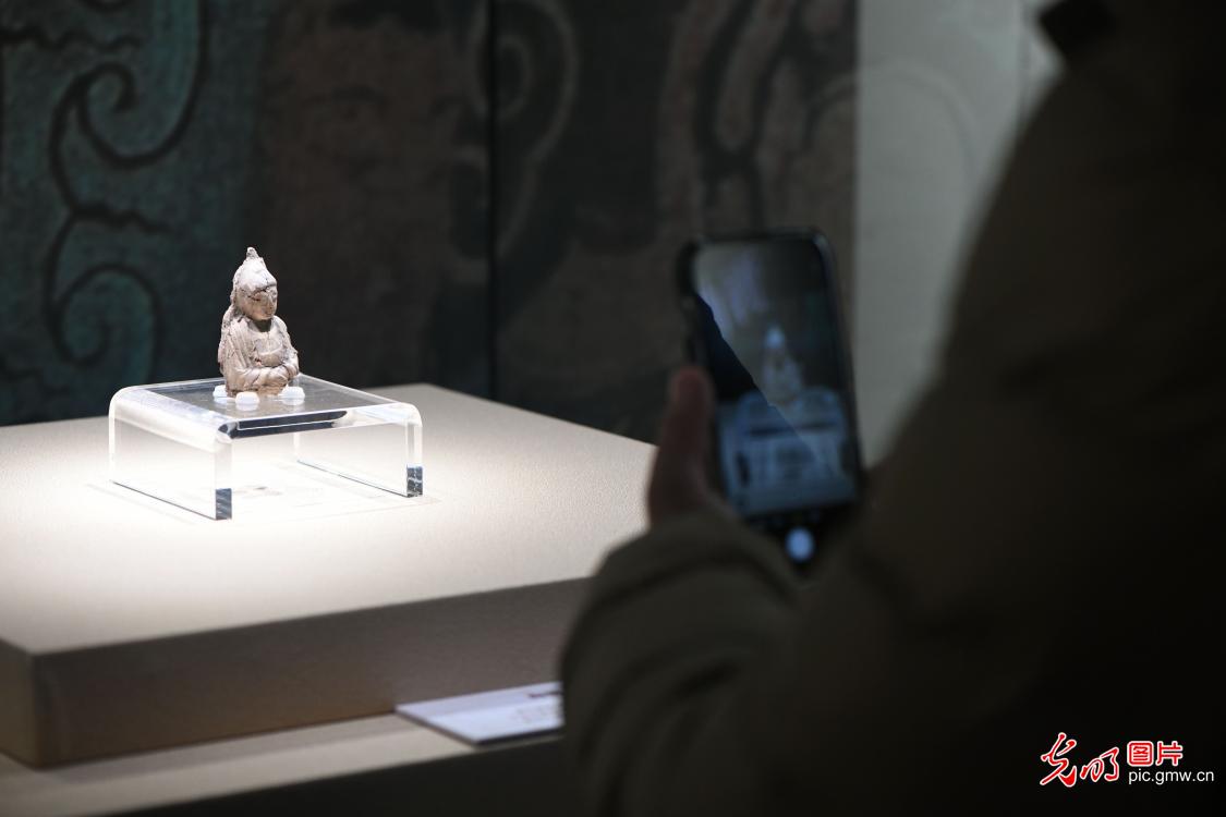 Cultural Relics of Bohai Kingdom and South Han Kingdom on display