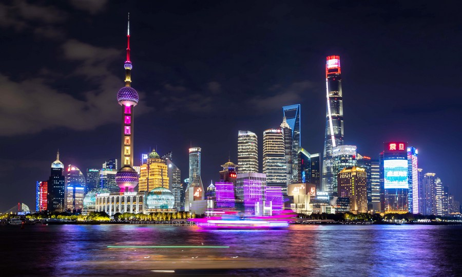 Shanghai launches action plan to stabilize growth, boost development