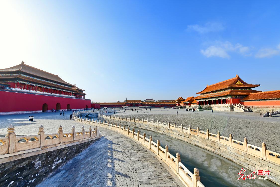 In Pics: Beijing Central Axis Protection and Management Plan promulgated