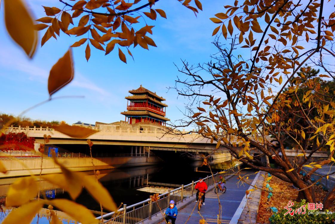 In Pics: Beijing Central Axis Protection and Management Plan promulgated