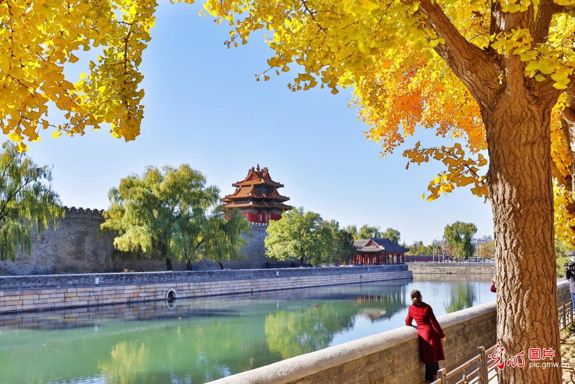 In Pics: Beijing Central Axis Protection and Management Plan promulgated