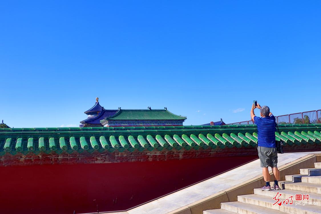 In Pics: Beijing Central Axis Protection and Management Plan promulgated
