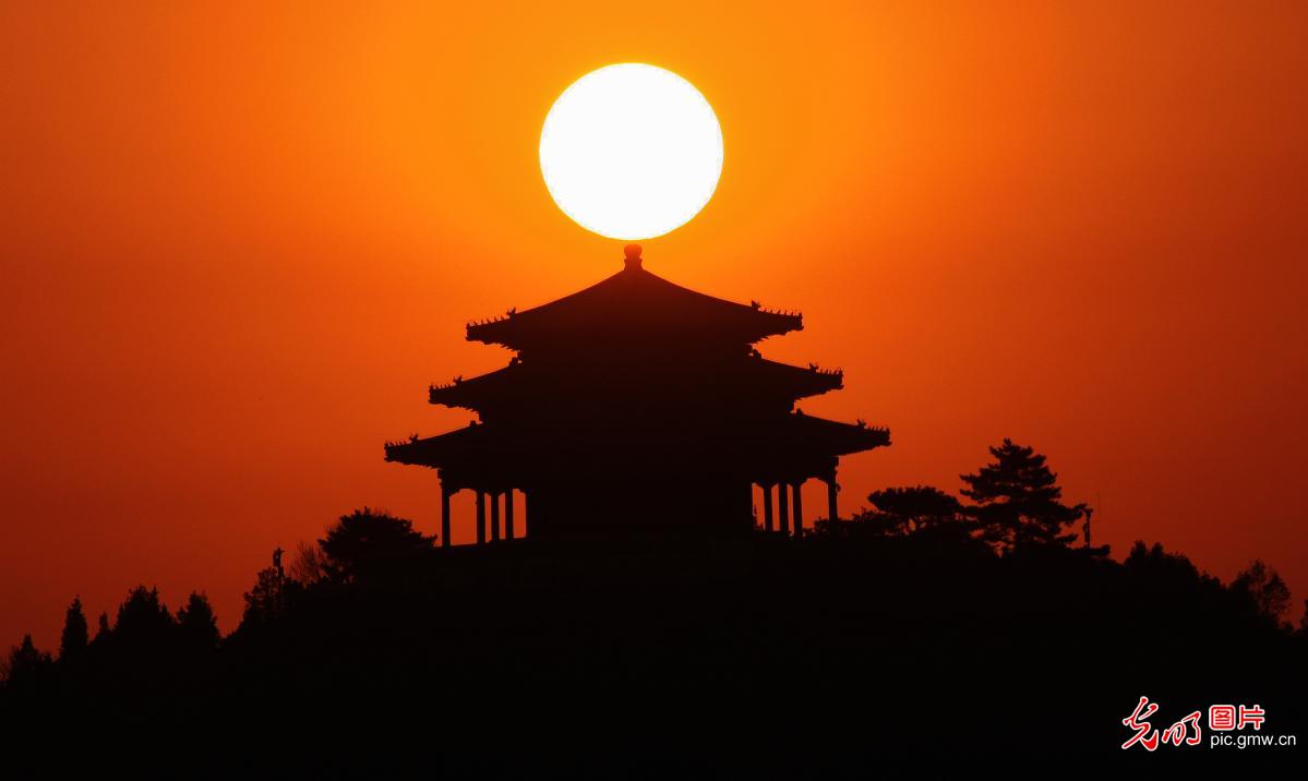 In Pics: Beijing Central Axis Protection and Management Plan promulgated