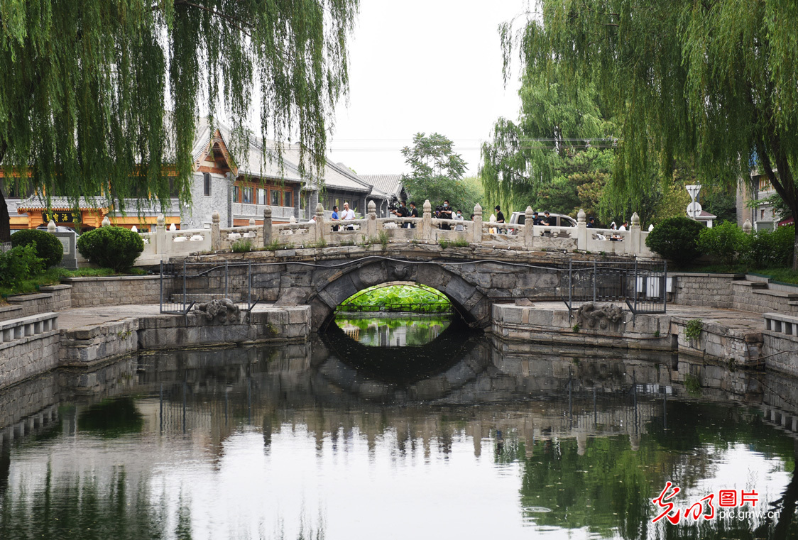 In Pics: Beijing Central Axis Protection and Management Plan promulgated
