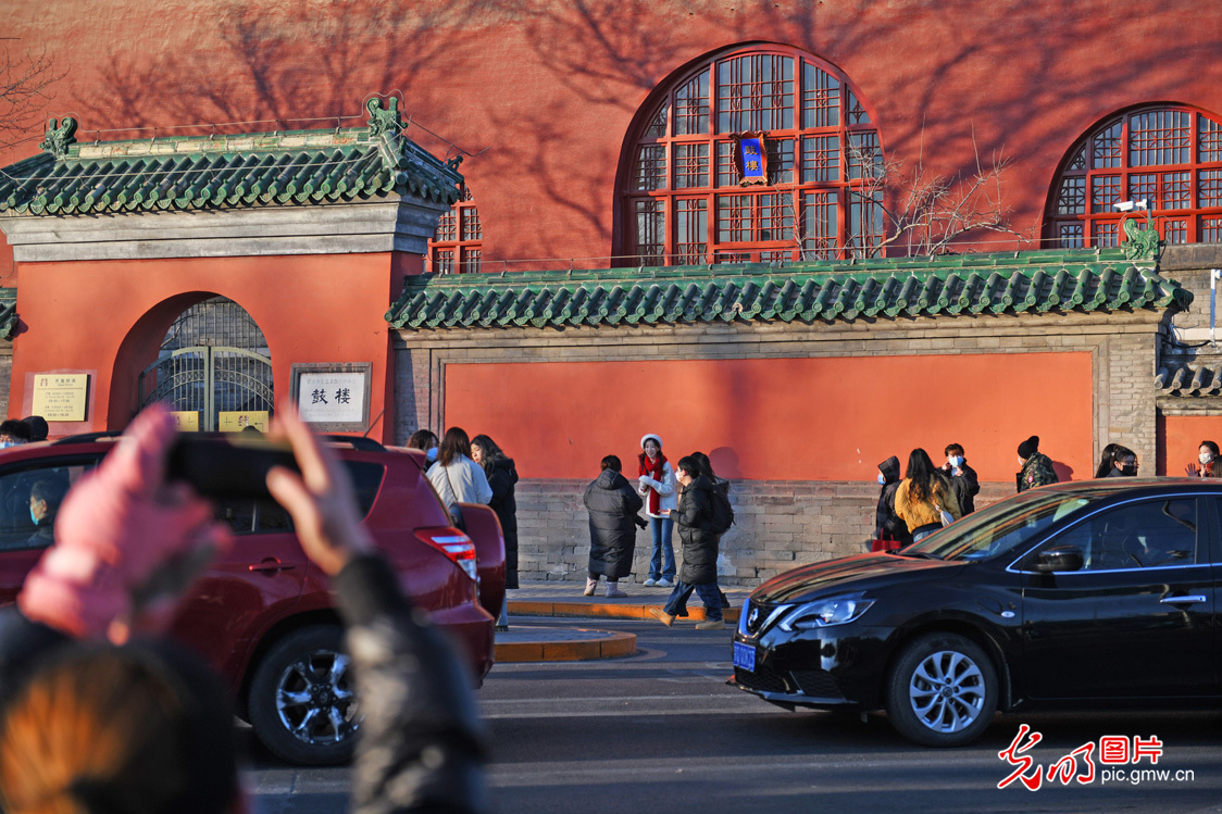 In Pics: Beijing Central Axis Protection and Management Plan promulgated