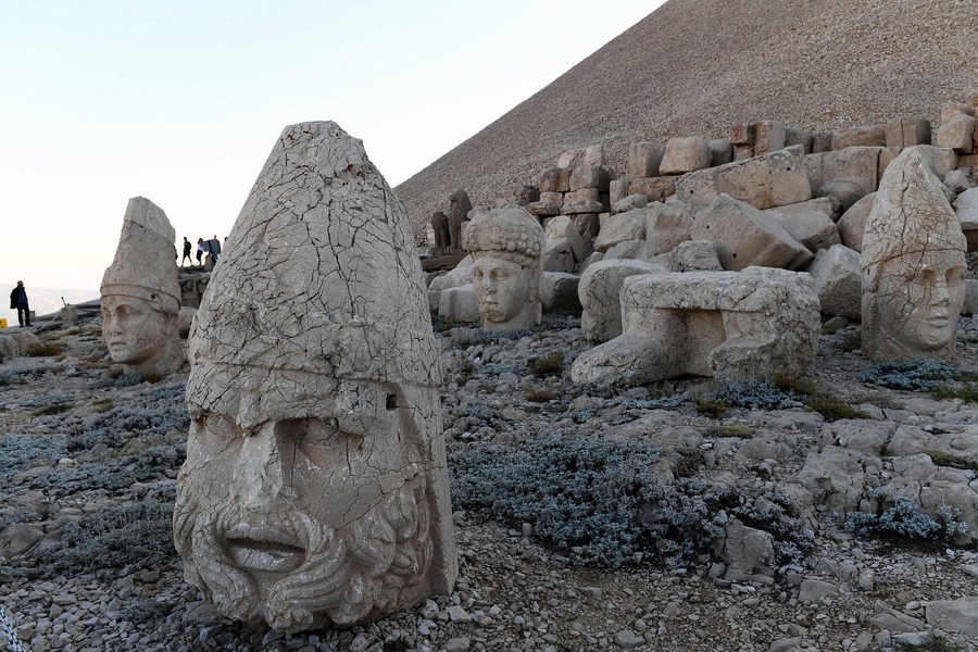UNESCO fears damage to Syrian, Turkish heritage following devastating earthquakes