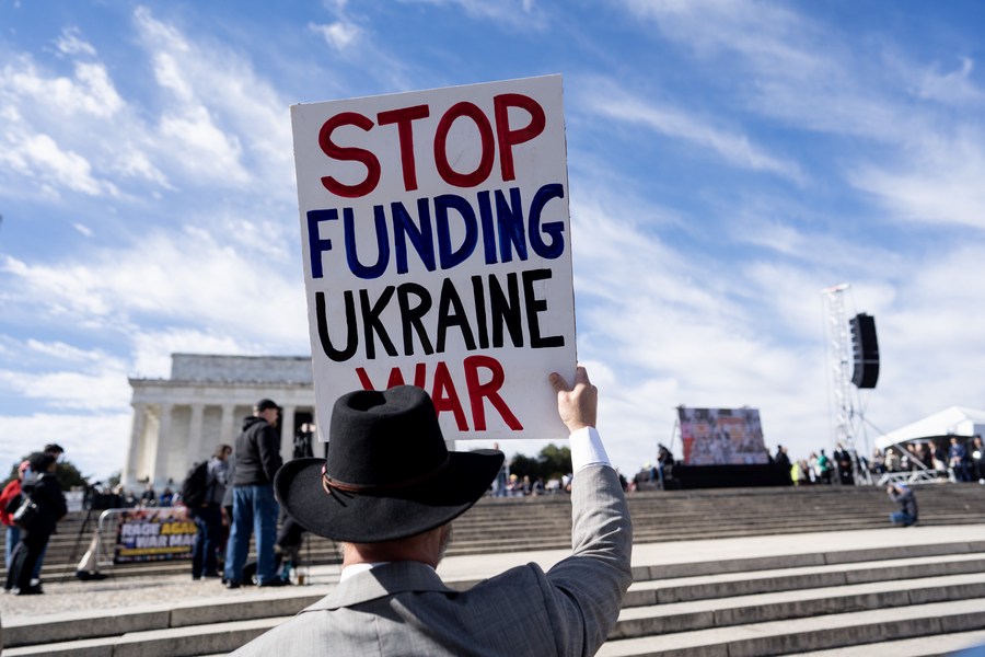 World Insights: Examining Year One of the Ukraine crisis