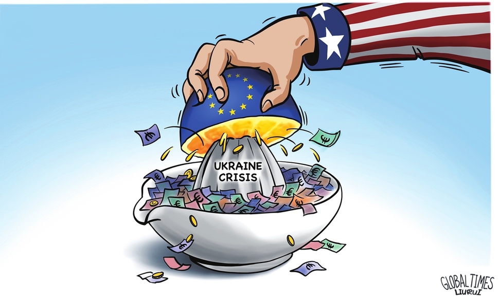 Absurdity behind ruthless wars--How US uses lies to manipulate the Russia-Ukraine conflict