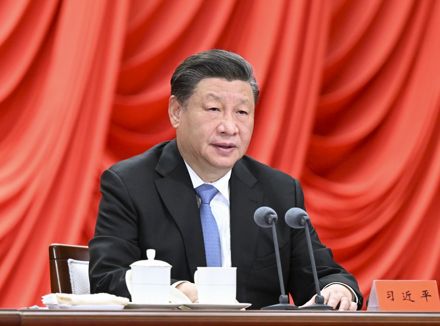 Xi calls on Party schools to stay committed to nurturing talent, contributing wisdom