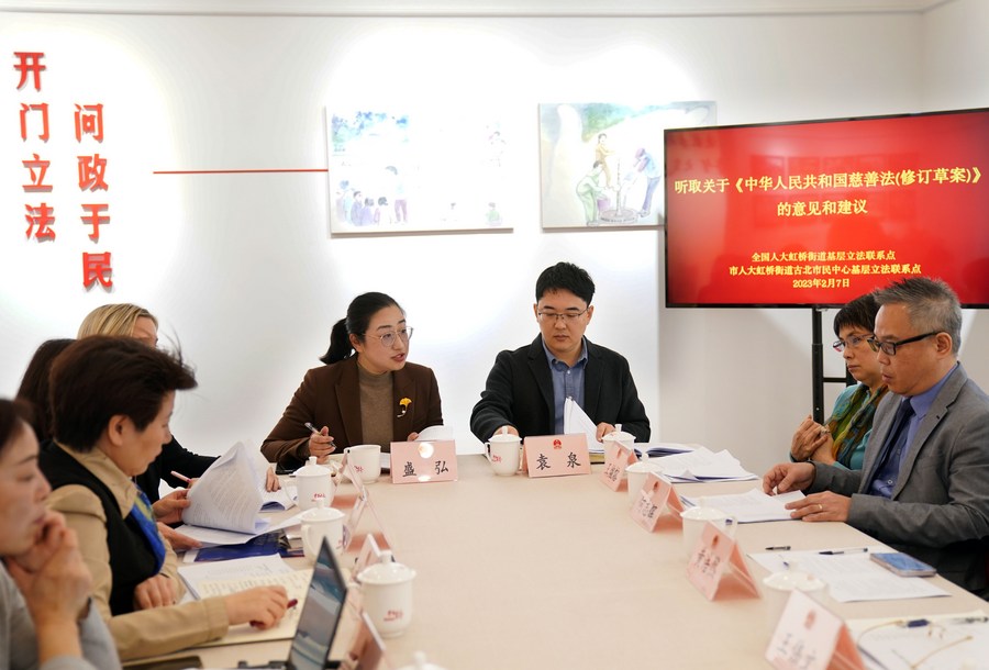 Xinhua Headlines: Observing China's whole-process people's democracy at 