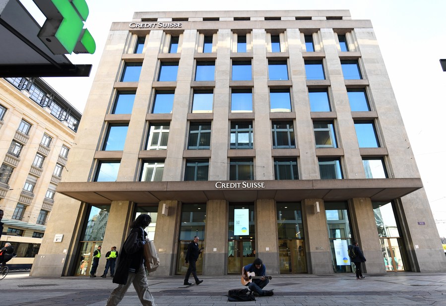 Fallout from collapse of U.S. banks causes more trouble in Europe