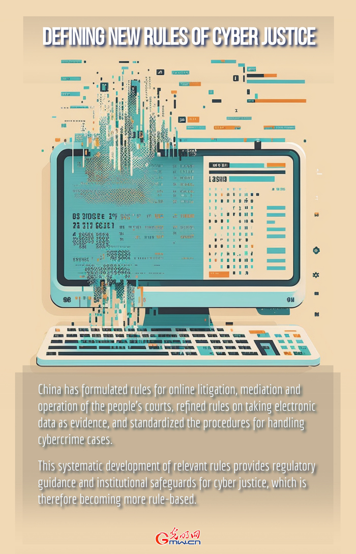 China’s Law-Based Cyberspace Governance in the New Era: Defending Fairness and Justice in Cyberspace