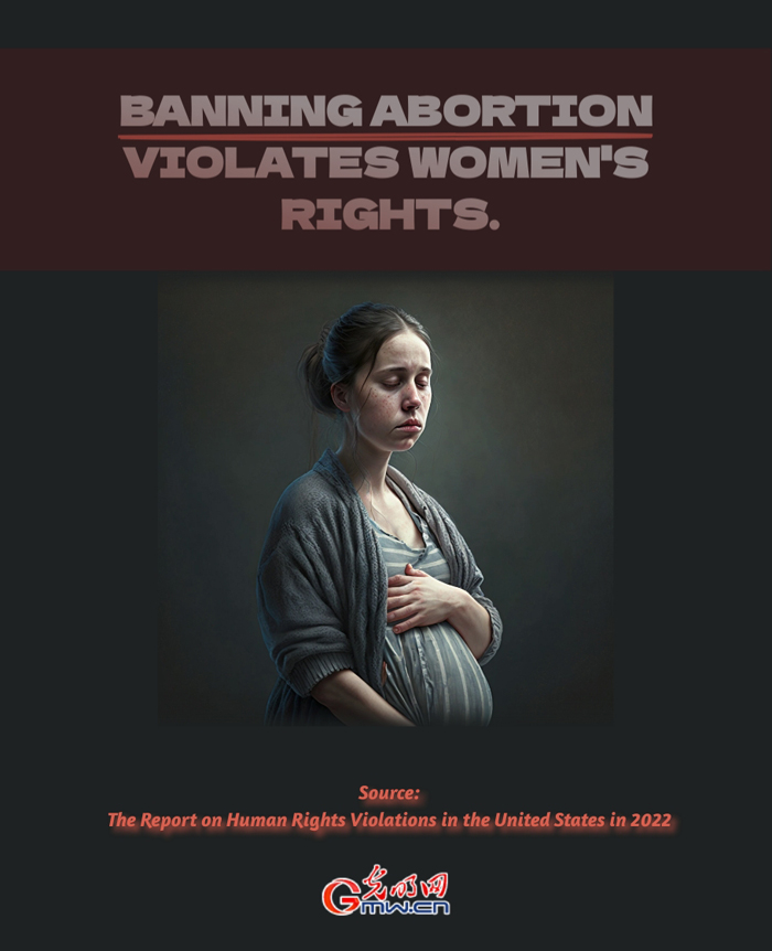 The Report on Human Rights Violations in the United States in 2022: Historic Retrogression in Women's and Children's Rights