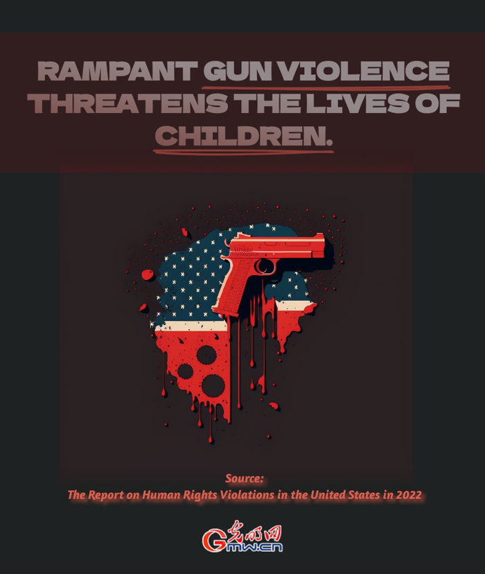 The Report on Human Rights Violations in the United States in 2022: Historic Retrogression in Women's and Children's Rights