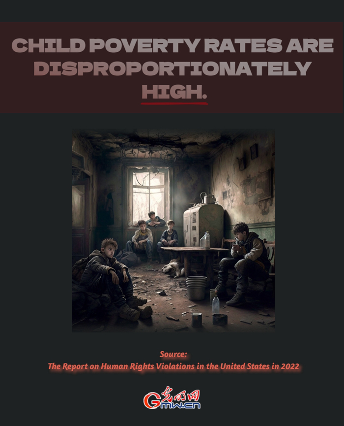 The Report on Human Rights Violations in the United States in 2022: Historic Retrogression in Women's and Children's Rights