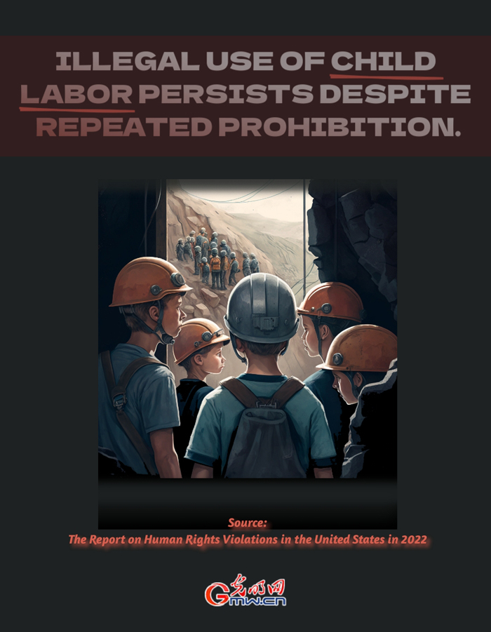 The Report on Human Rights Violations in the United States in 2022: Historic Retrogression in Women's and Children's Rights