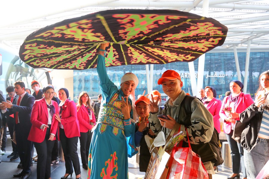 Resurging outbound Chinese tourists a boon to global tourism
