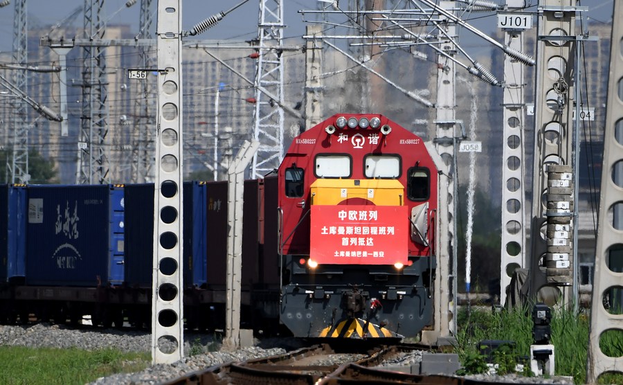 China, Central Asia ready for milestone summit to build closer ties