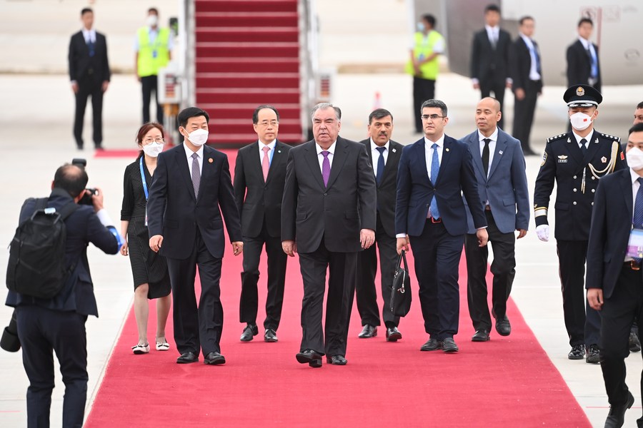 China rolls out red carpet for Central Asian leaders ahead of milestone summit