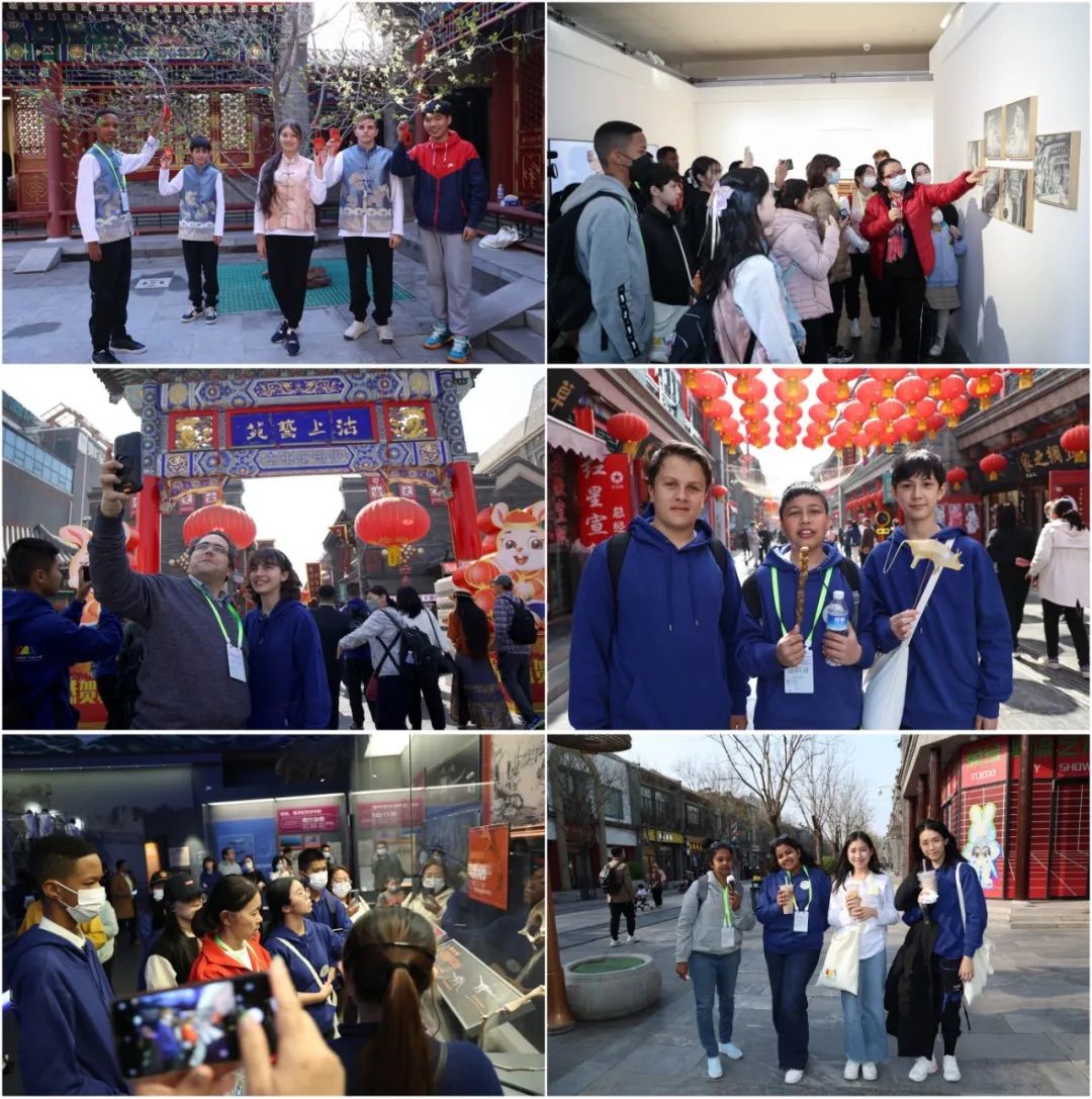 Junior Cultural Ambassadors from 21 countries complete busy and rewarding week of cultural exchange in China