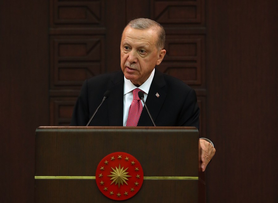 Türkiye's Erdogan continues to face challenges in ties with NATO allies after re-election