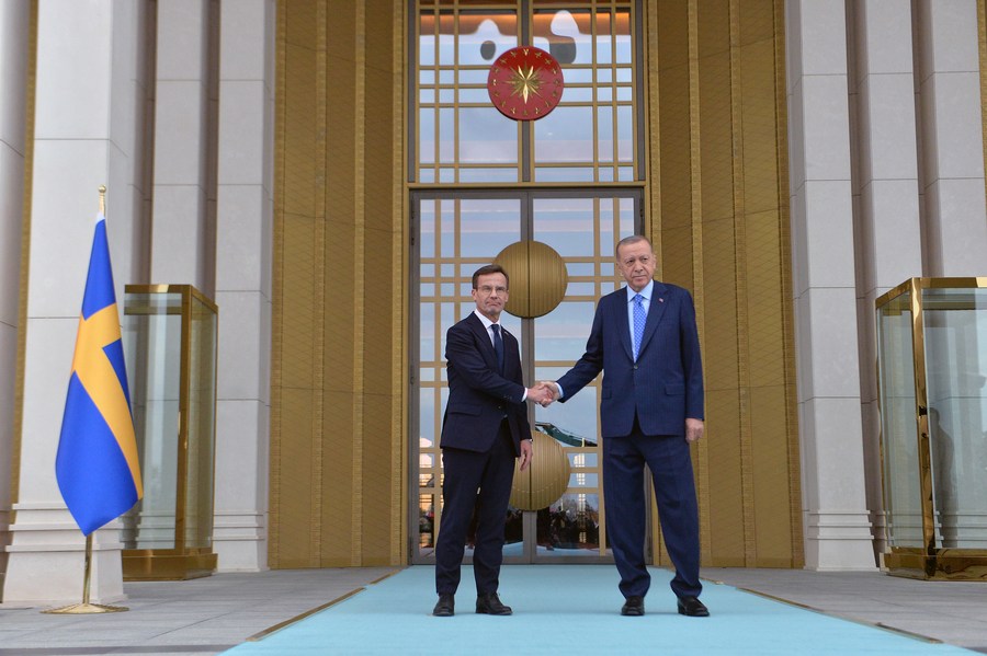 Türkiye's Erdogan continues to face challenges in ties with NATO allies after re-election