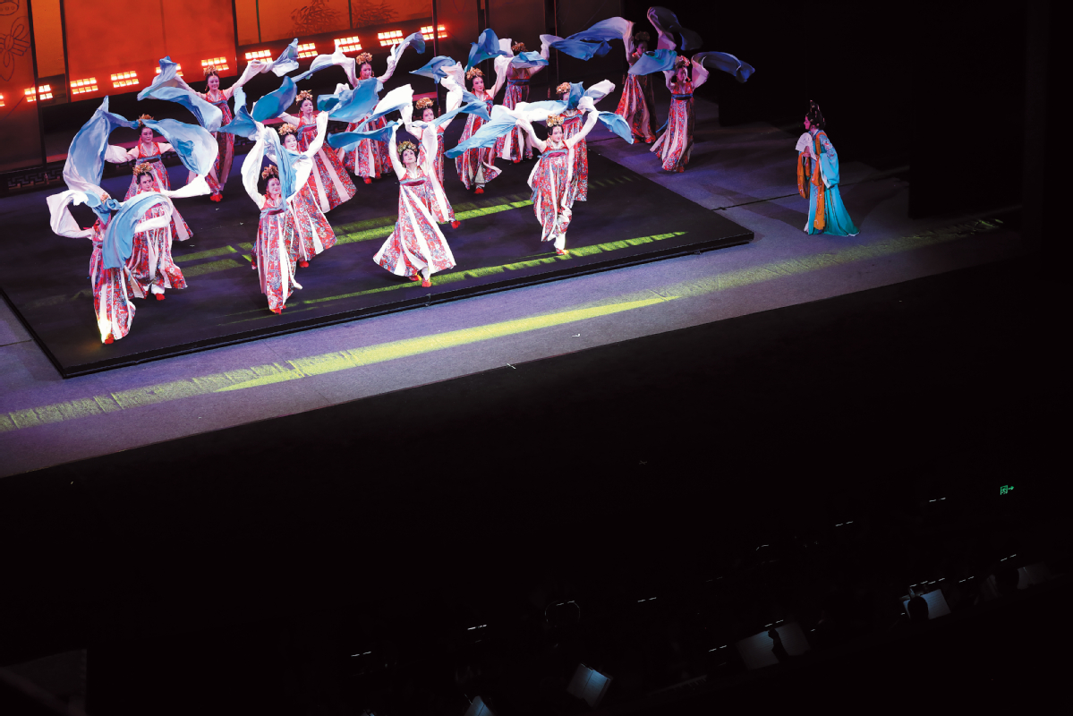 Transforming tradition