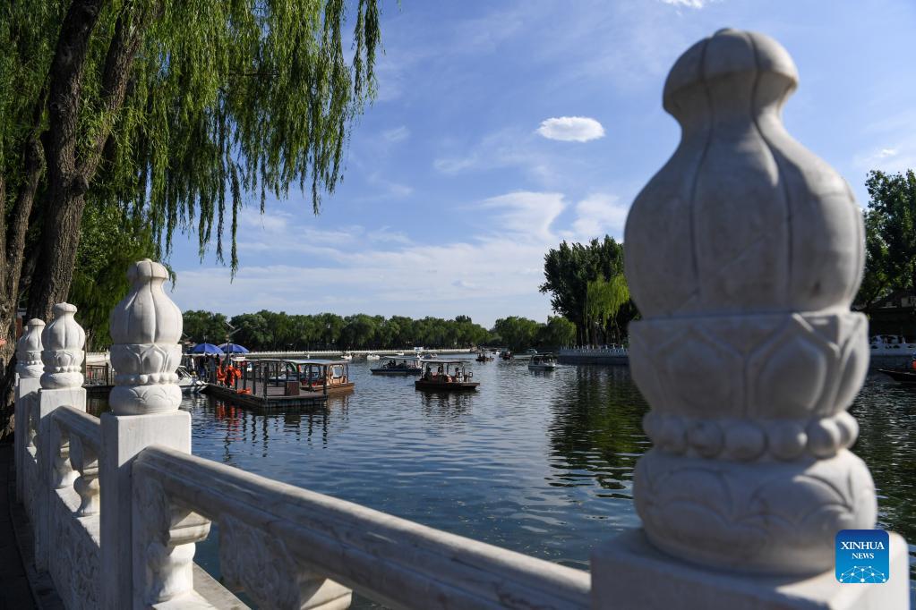 In pics: Beijing Central Axis
