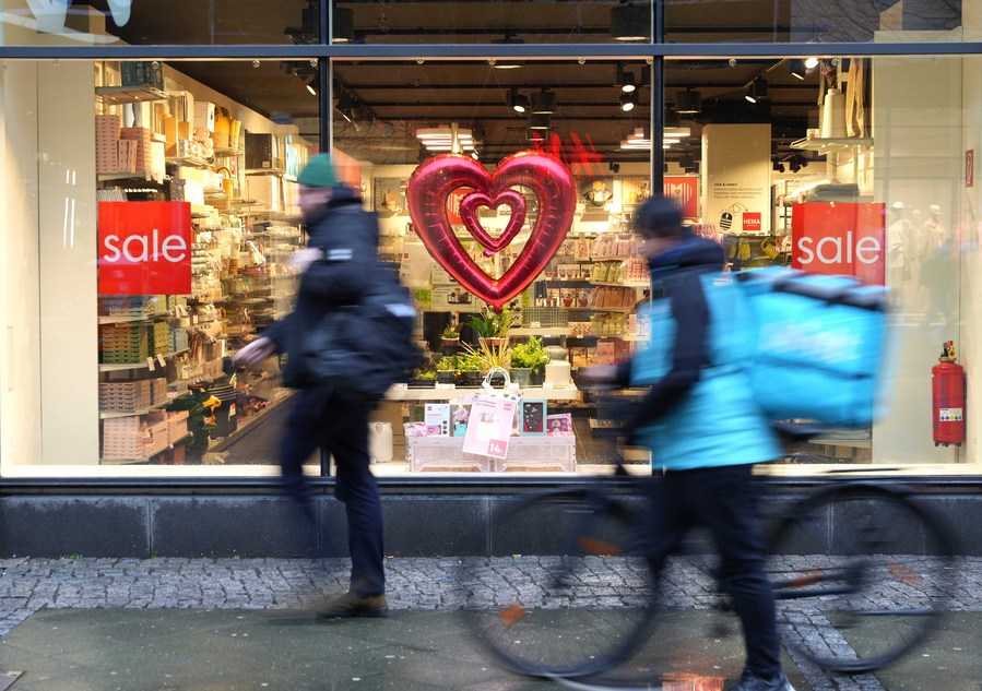 Eurozone consumers' perception of inflation much higher than reality: study
