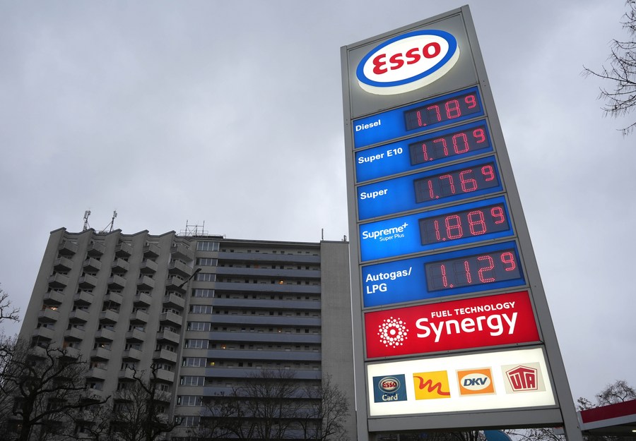 Eurozone consumers' perception of inflation much higher than reality: study