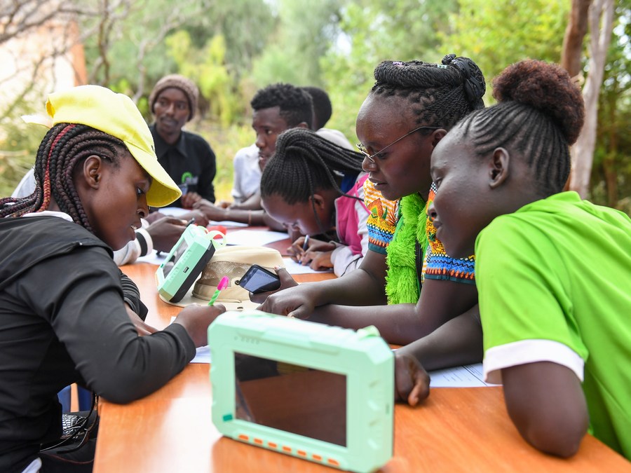 UN report calls for redoubling global efforts to achieve sustainable development goals