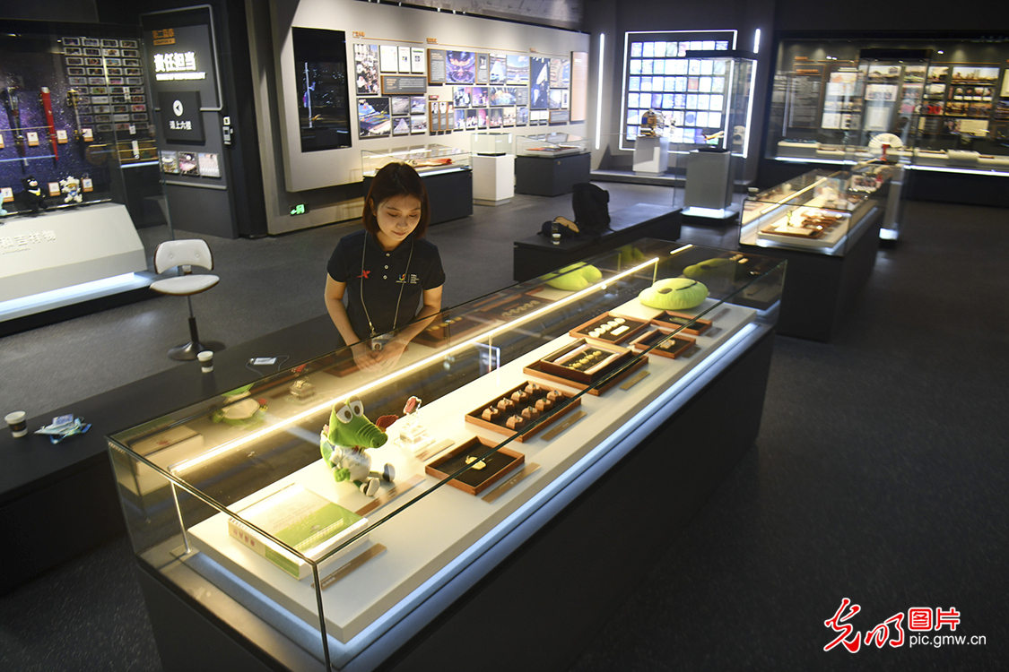 Chengdu Universiade Museum Opens its Doors