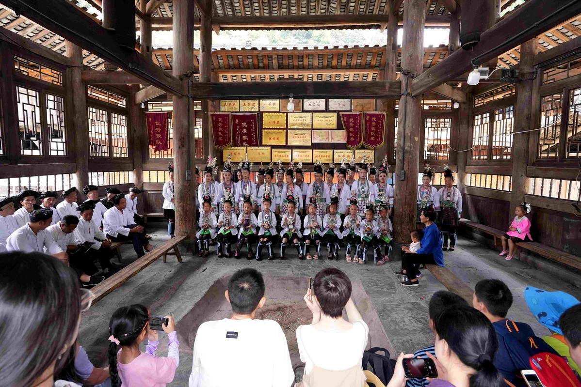 Soccer league promotes rural tourism in Guizhou