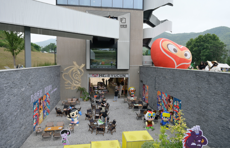 Coffee industry injects fresh vitality to rural revitalization