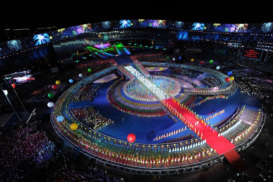Chengdu Universiade | From Beijing to Shenzhen to Chengdu, Universiade shows a changing China