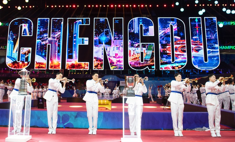 Chengdu Universiade | From Beijing to Shenzhen to Chengdu, Universiade shows a changing China
