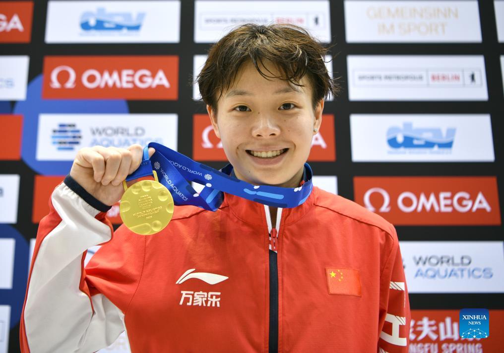 Highlights of World Aquatics Diving World Cup 2023 Super Final