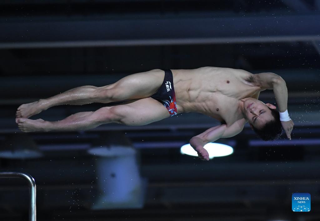 Highlights of World Aquatics Diving World Cup 2023 Super Final