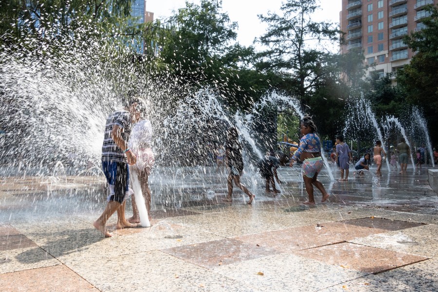 Roundup: July 2023 marks hottest month on record since 1880