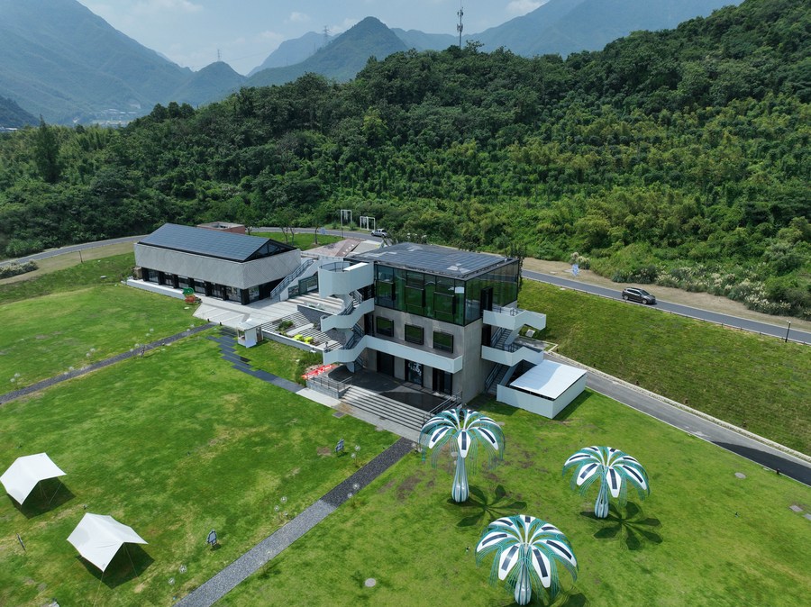 China celebrates 1st National Ecology Day amid efforts to meet carbon goals