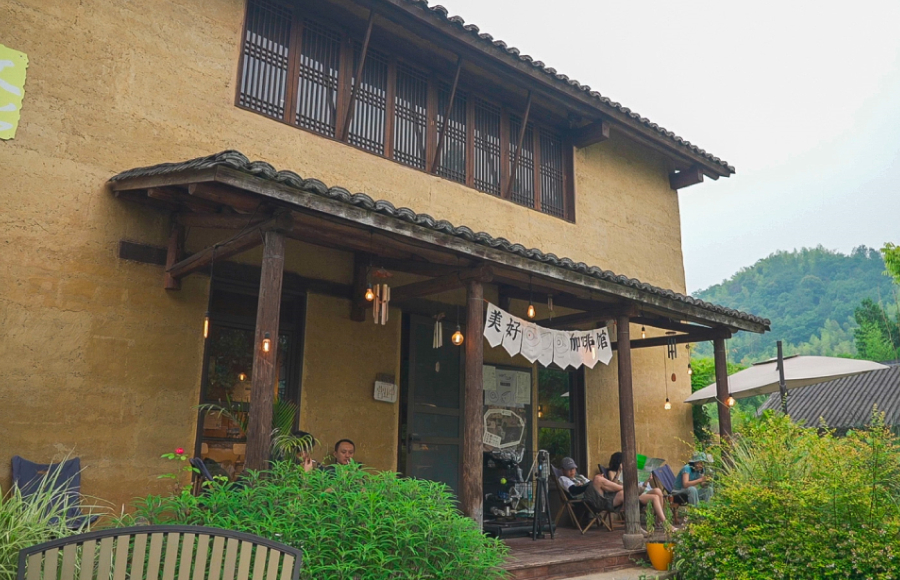 Coffee industry injects fresh vitality to rural revitalization