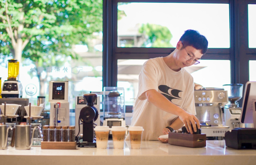 Coffee industry injects fresh vitality to rural revitalization