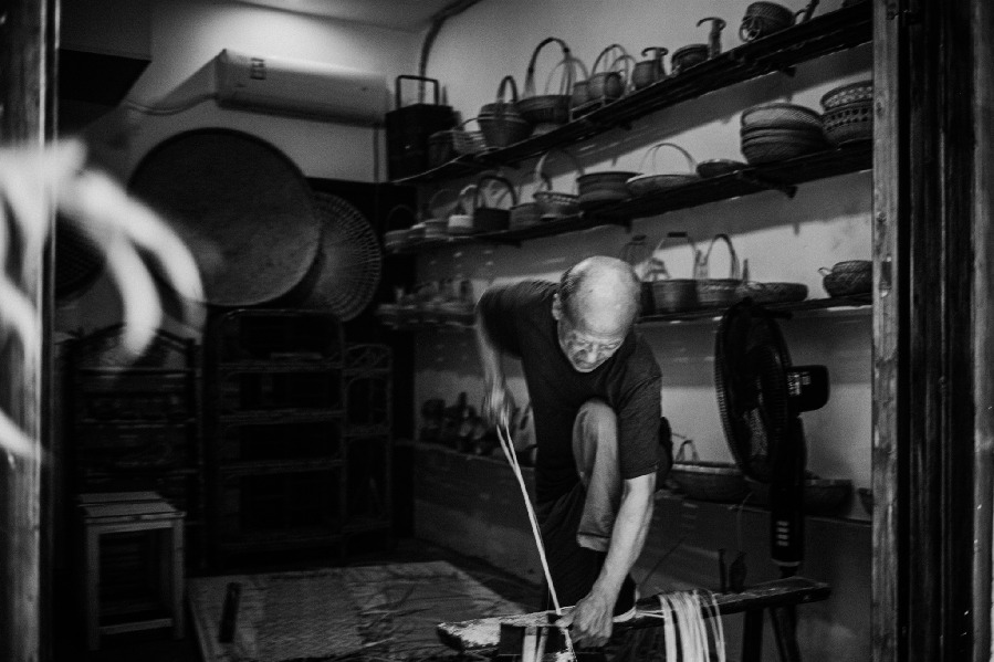 Ancient charm boosts rural tourism in Shimen Village