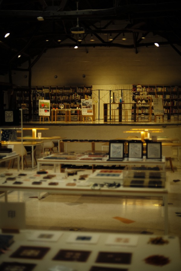 Art library breaths new life into traditional craftsmanship