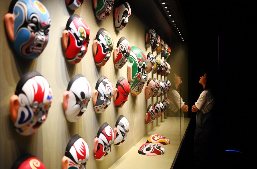 Boom of traditional culture drives museum craze in China
