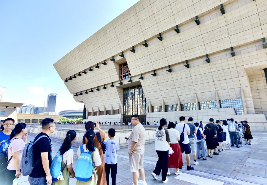 Boom of traditional culture drives museum craze in China