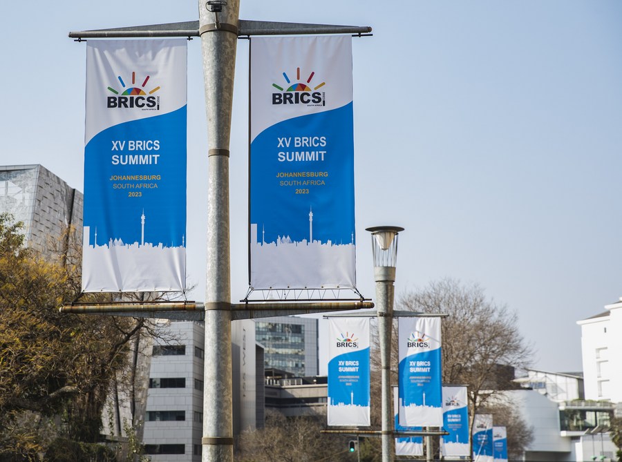 New BRICS members seek development opportunities, fairer world order