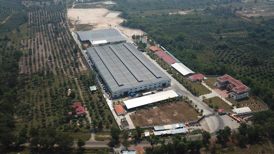 Cambodia's export to RCEP countries up 16 pct in first 4 months of 2023